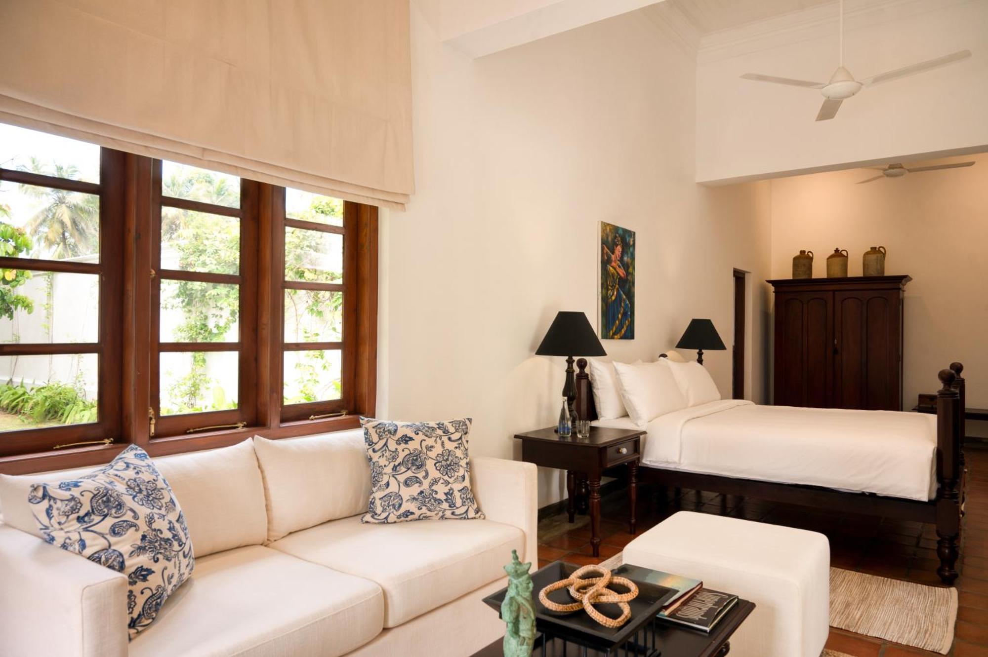 Uga Riva - Negombo Hotel Екстериор снимка