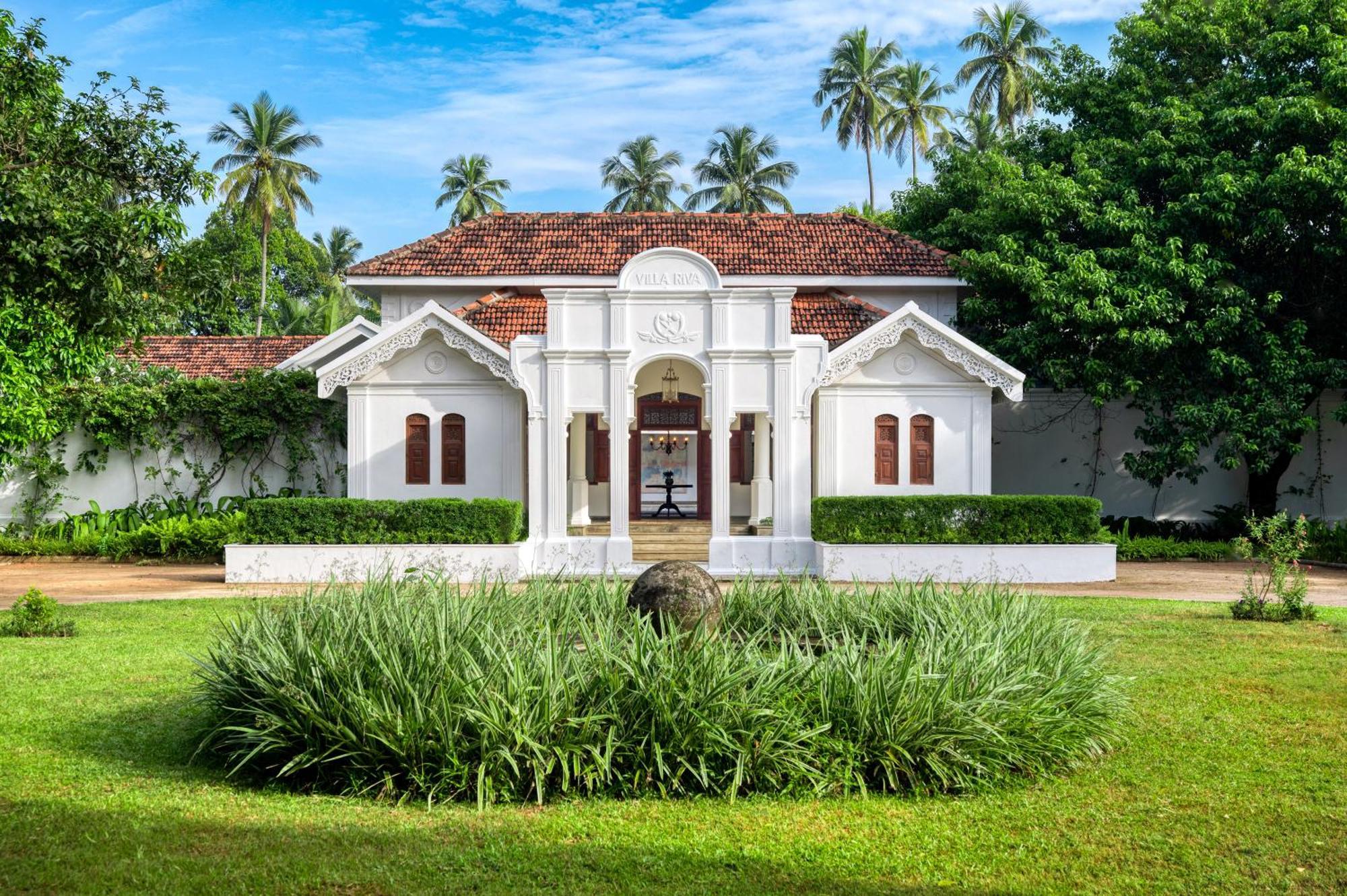 Uga Riva - Negombo Hotel Екстериор снимка