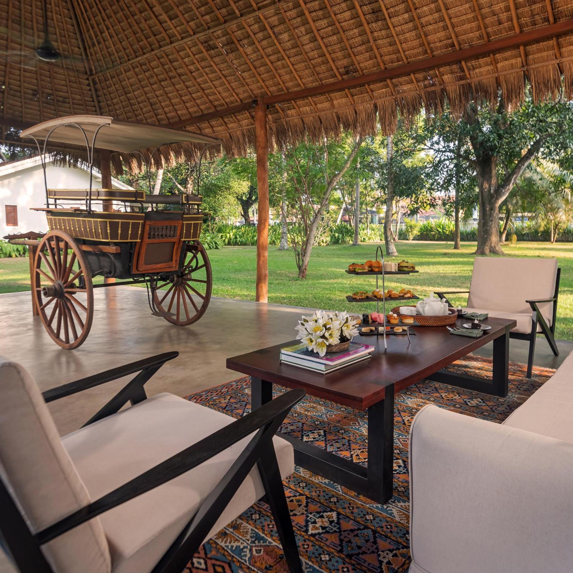 Uga Riva - Negombo Hotel Екстериор снимка