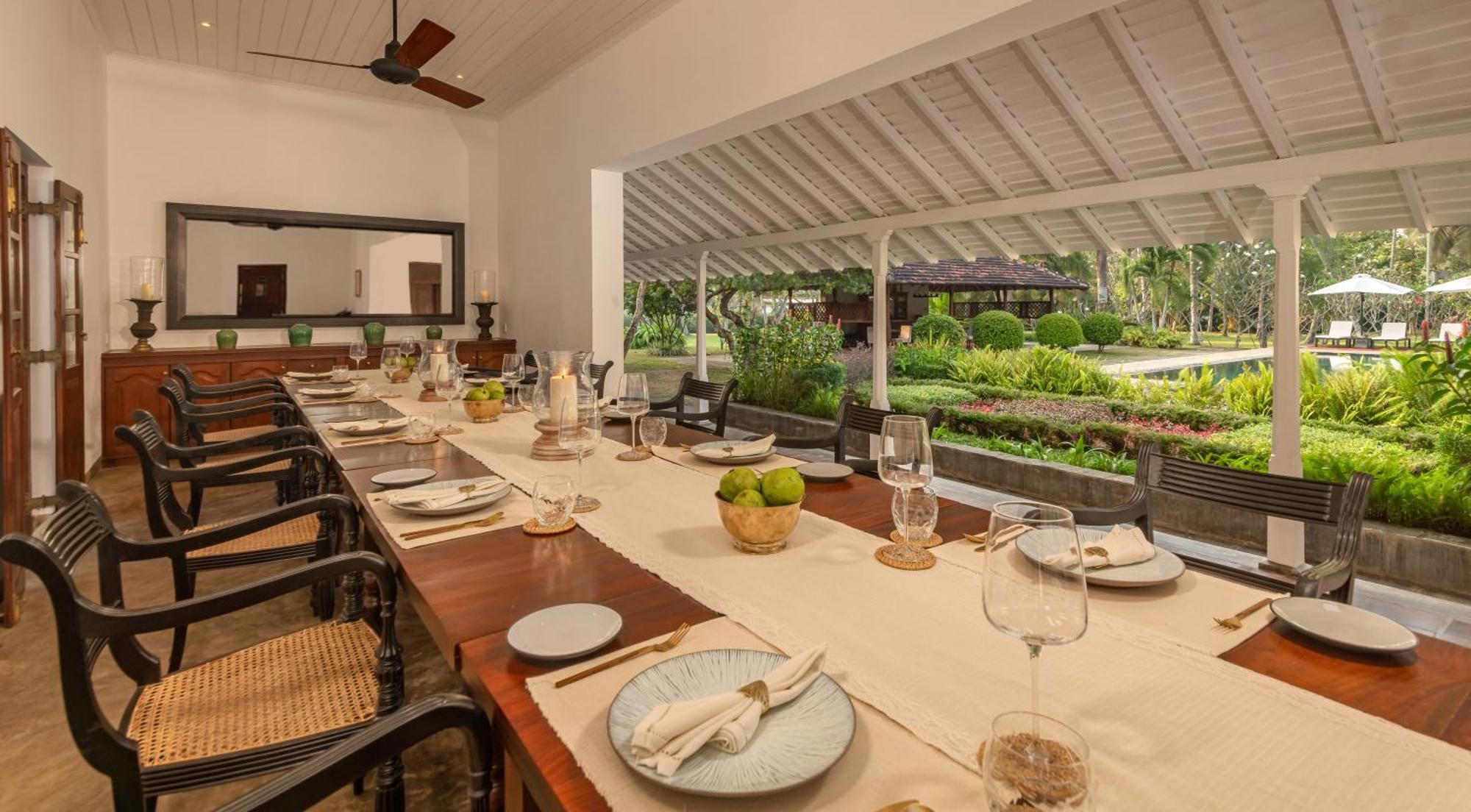 Uga Riva - Negombo Hotel Екстериор снимка