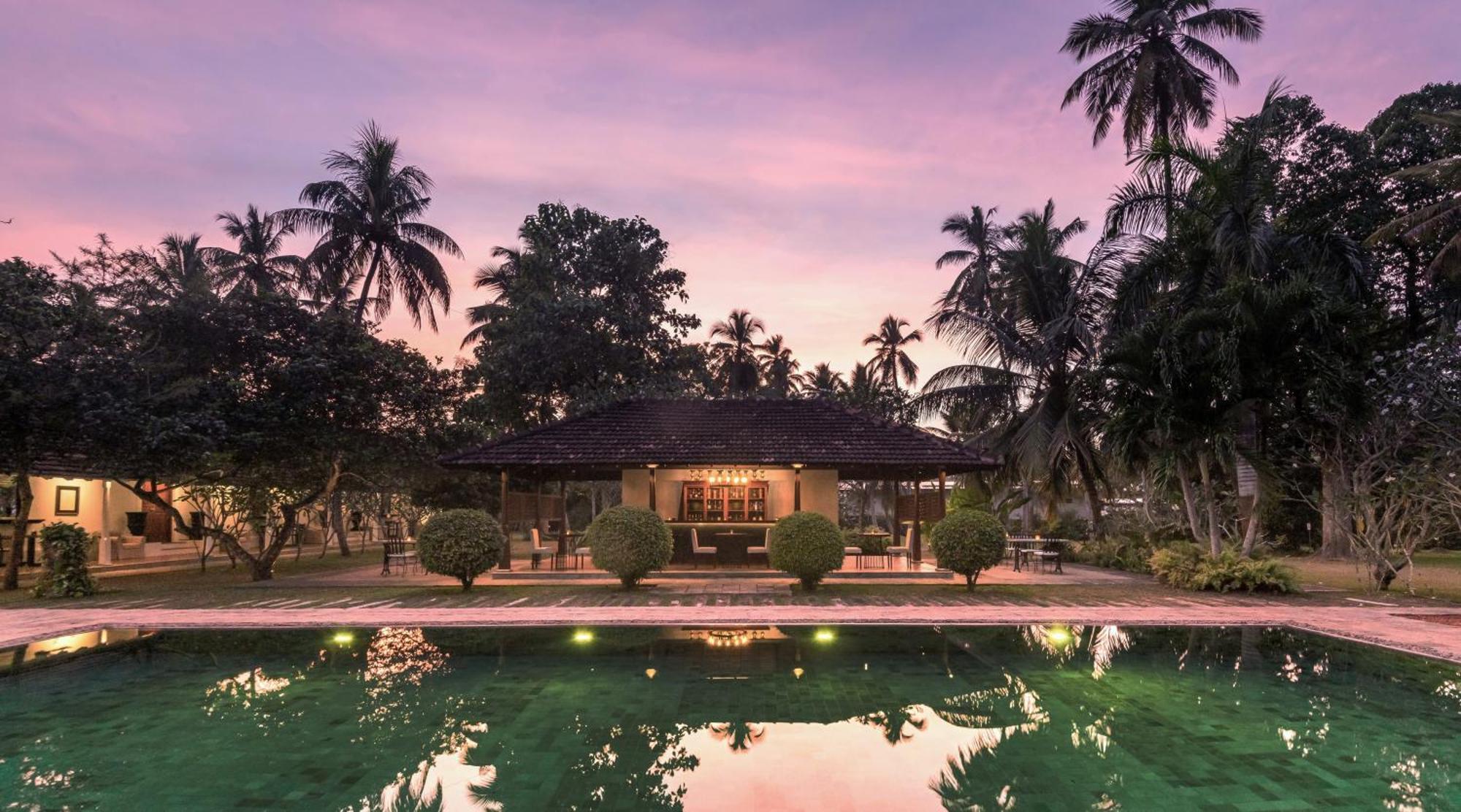 Uga Riva - Negombo Hotel Екстериор снимка