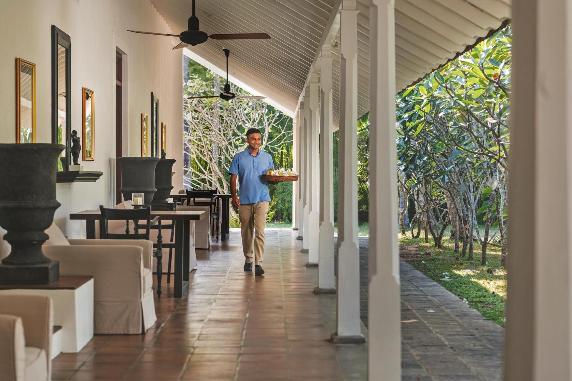 Uga Riva - Negombo Hotel Екстериор снимка
