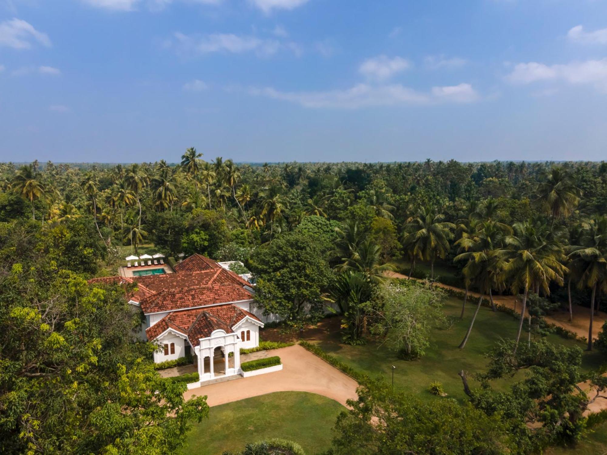 Uga Riva - Negombo Hotel Екстериор снимка